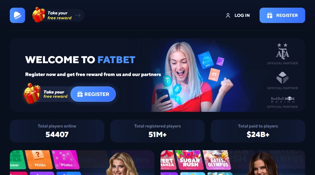 Fatbet.Top Casino