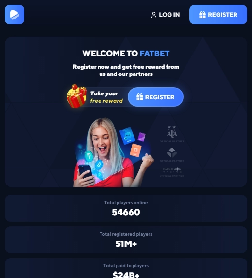 Fatbet.Top Casino